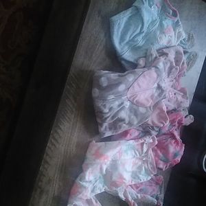 Bundle of 18 month sleepers